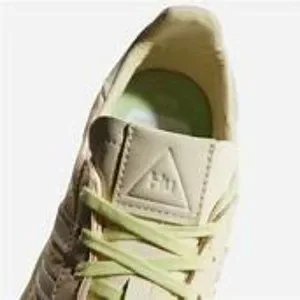 adidas gazelle silver green womens Adidas X Pharrell Williams Campus Men's Shoes Neutral-Bright Yellow –  Sports Plaza NY